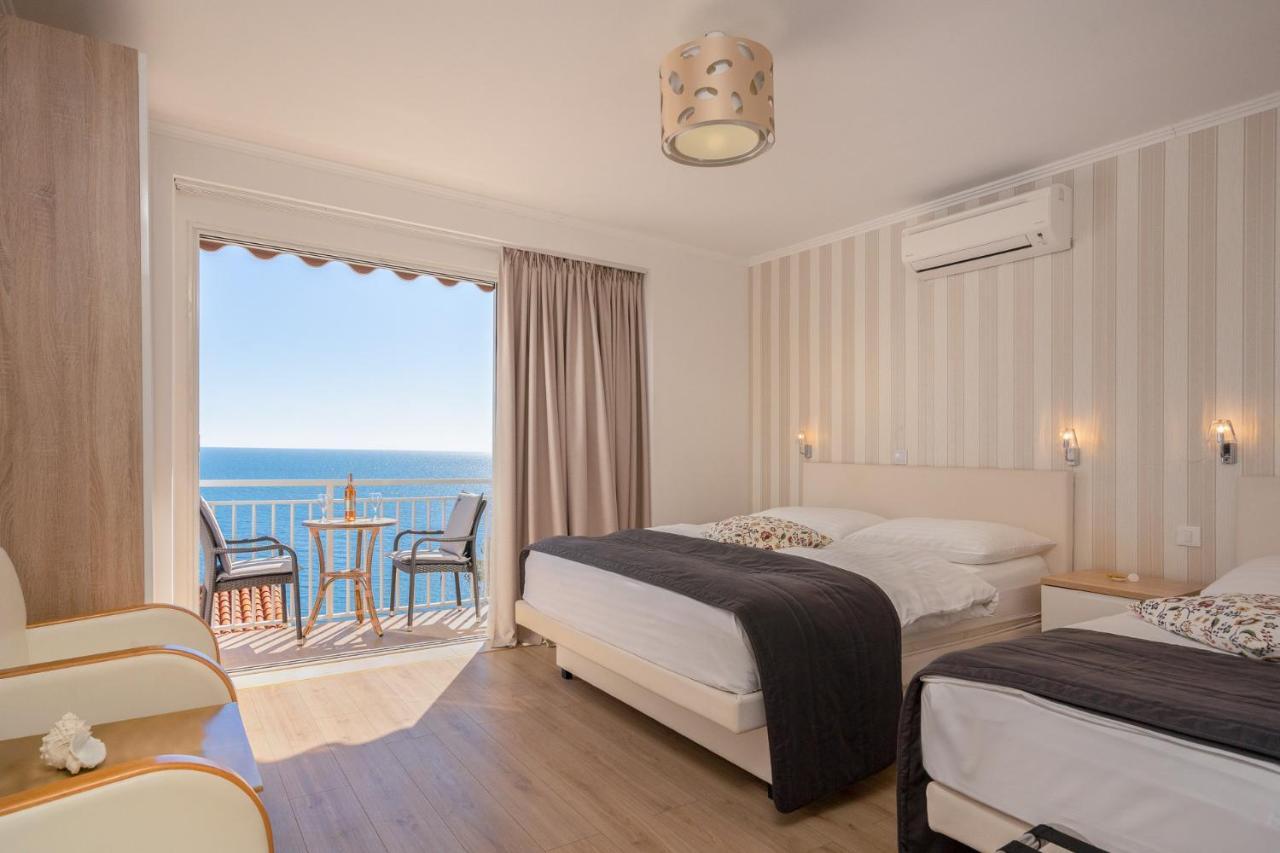 דוברובניק Apartment Banje Beach 2 מראה חיצוני תמונה