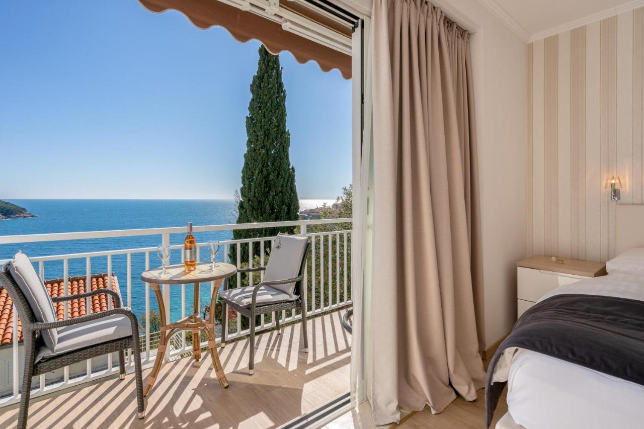 דוברובניק Apartment Banje Beach 2 מראה חיצוני תמונה
